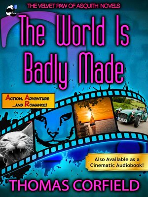 cover image of The World Is Badly Made